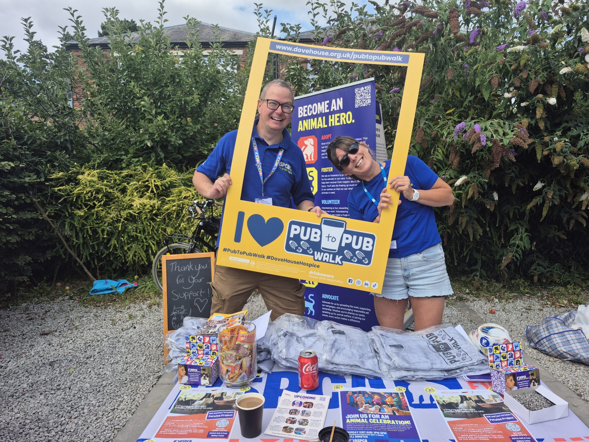 Staff Spotlight: Shelly – Events and Fundraising Officer